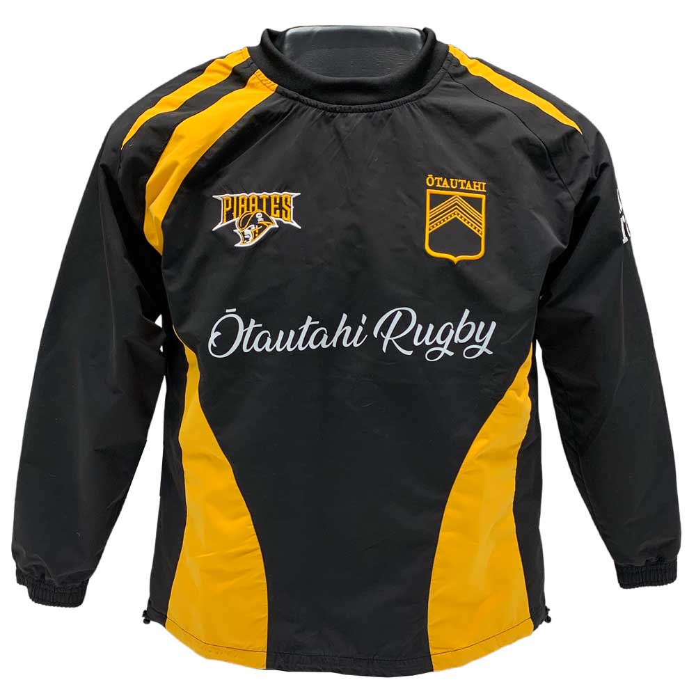 Shell Pull Over Training Tops - R80Sports