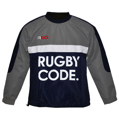 Shell Pull Over Training Tops - R80Sports