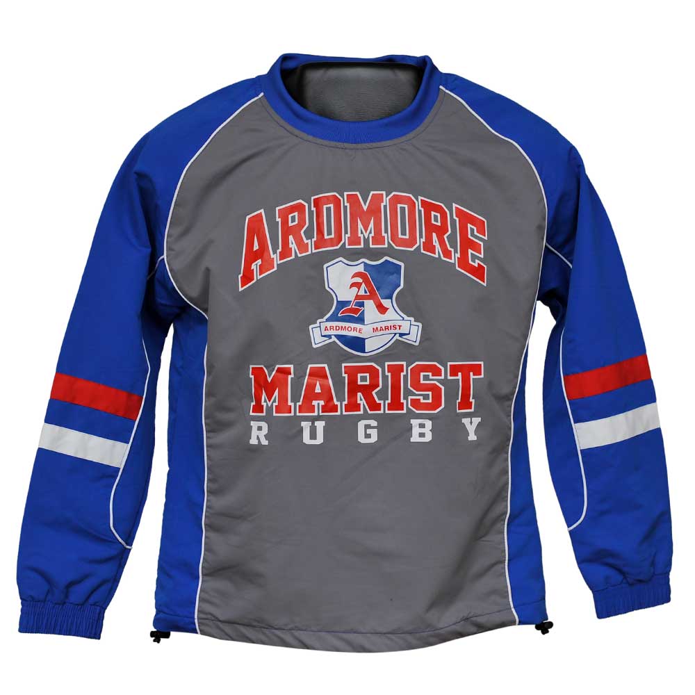 Shell Pull Over Training Tops - R80Sports