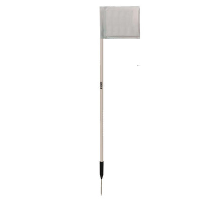 Sideline Pole with Rigid Flag - R80Sports