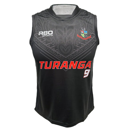 Singlets - R80 Sports