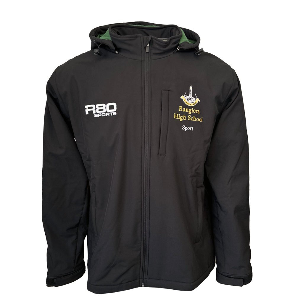 Soft Shell Jacket - R80Sports