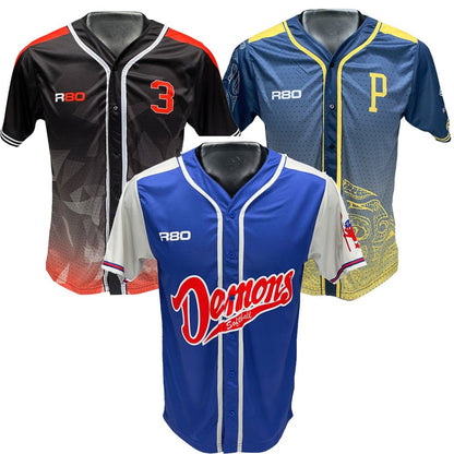 Softball Strips - R80Sports