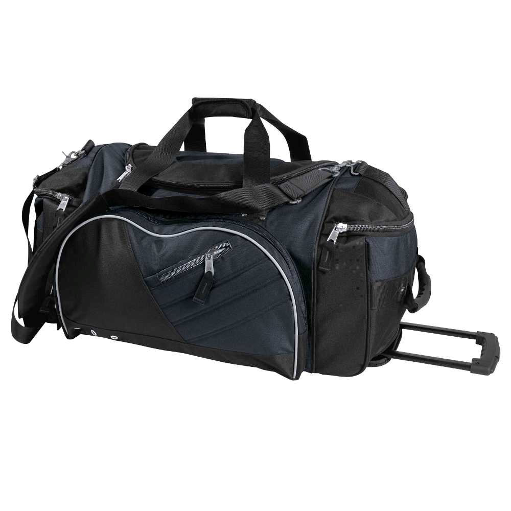 Solitude Travel Bag - R80Sports