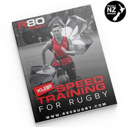 Speed Training for Rugby eBook - R80Sports