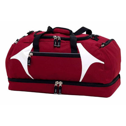 Spliced Zenith Sports Bag - R80Sports