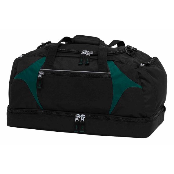 Spliced Zenith Sports Bag - R80Sports