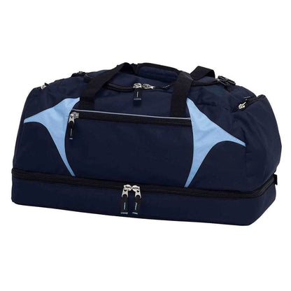 Spliced Zenith Sports Bag - R80Sports