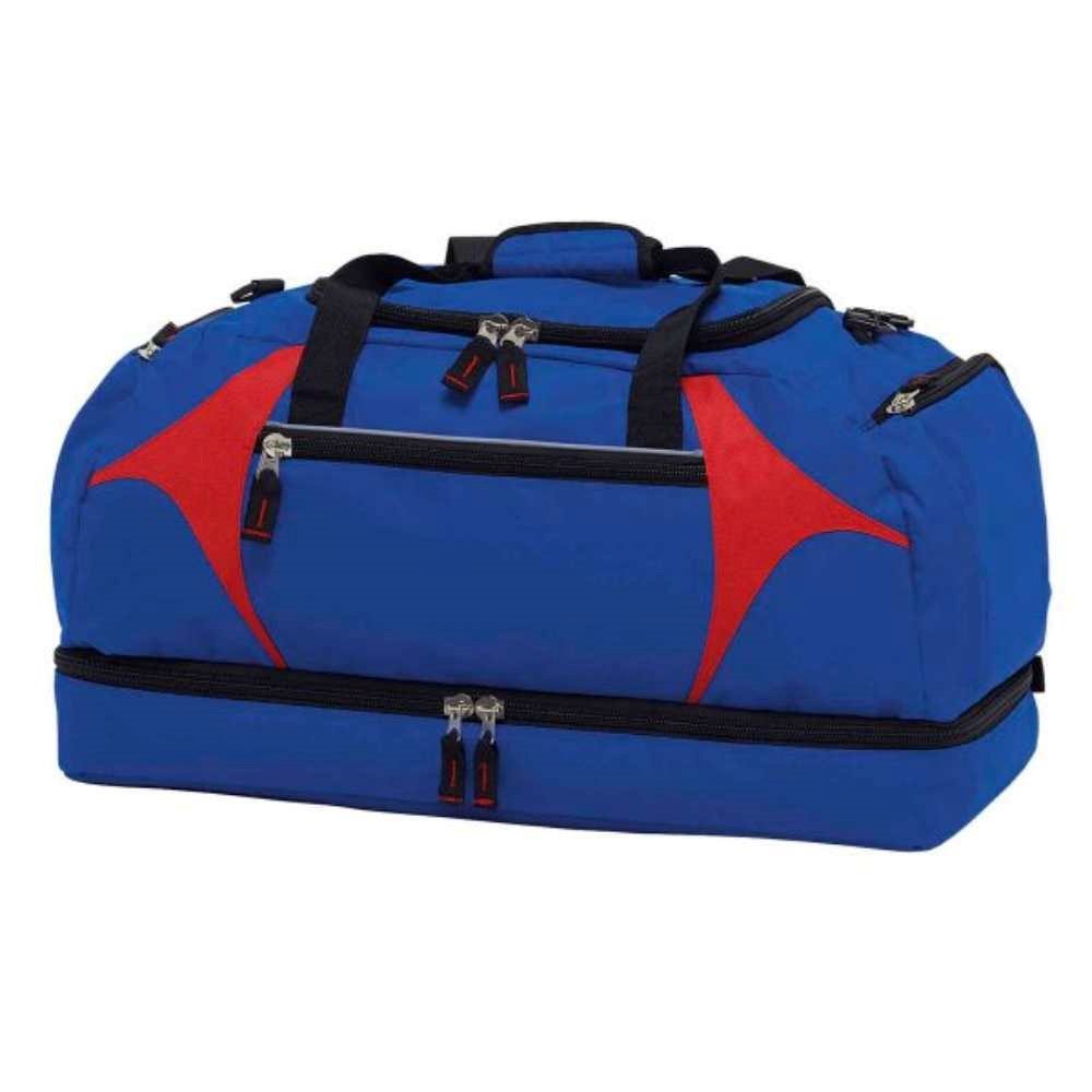 Spliced Zenith Sports Bag - R80Sports