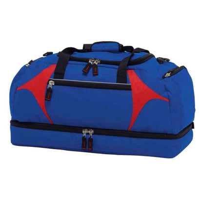 Spliced Zenith Sports Bag - R80Sports