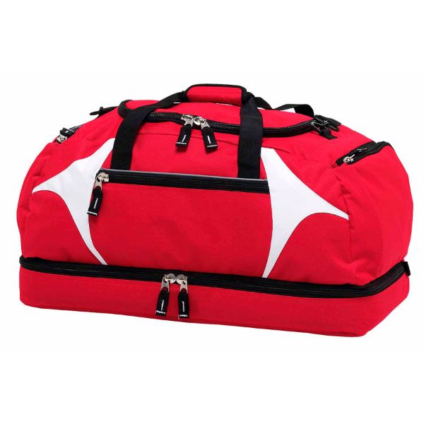 Spliced Zenith Sports Bag - R80Sports