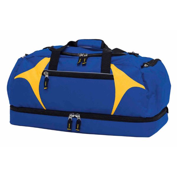 Spliced Zenith Sports Bag - R80Sports