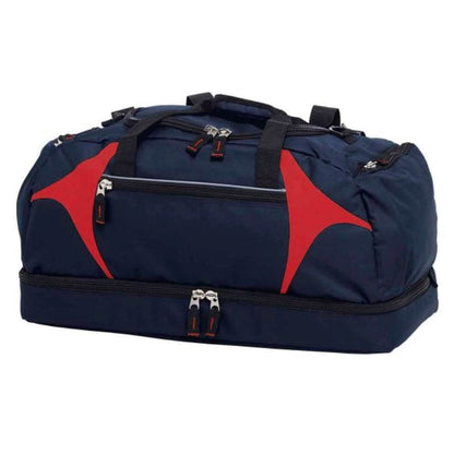 Spliced Zenith Sports Bag - R80Sports