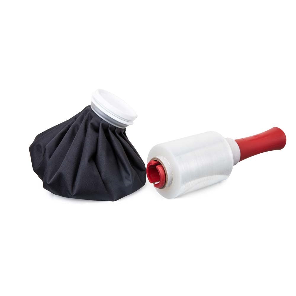 Sport Flexi Wrap with Handle 12.5cm - R80Sports