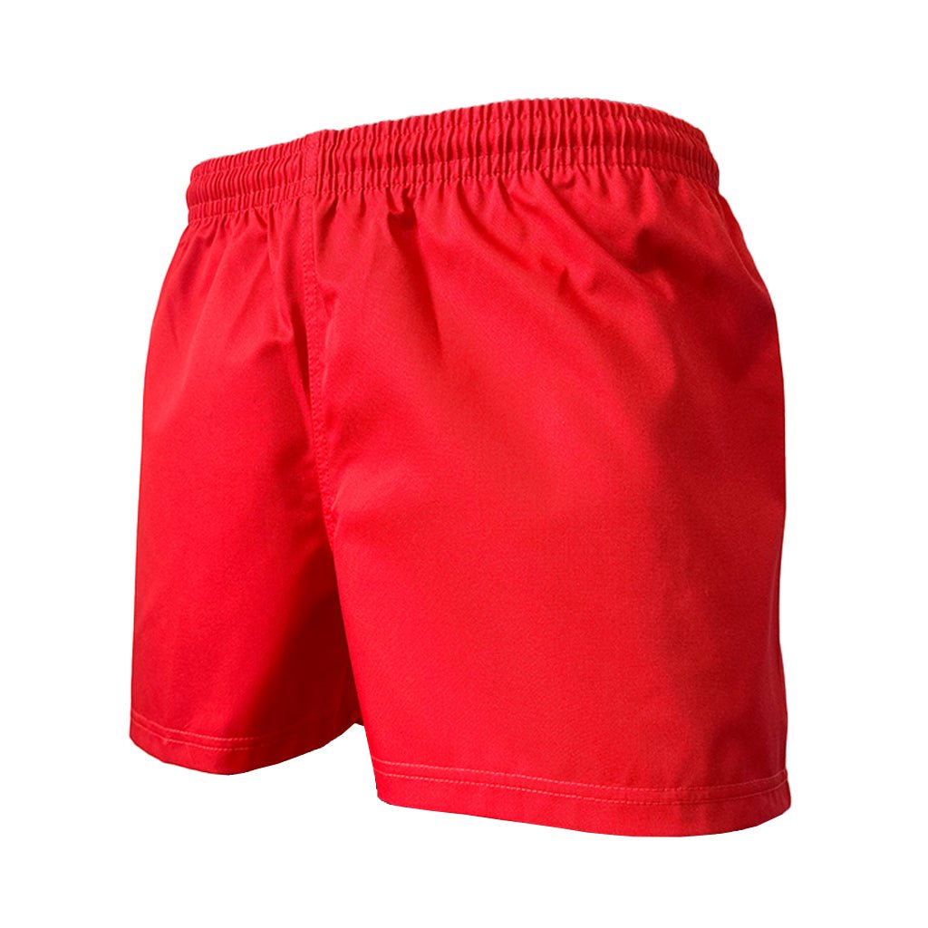 Stock Shorts Red - R80Sports