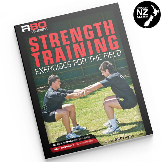 Strength Exercises for the Field eBook - R80Sports