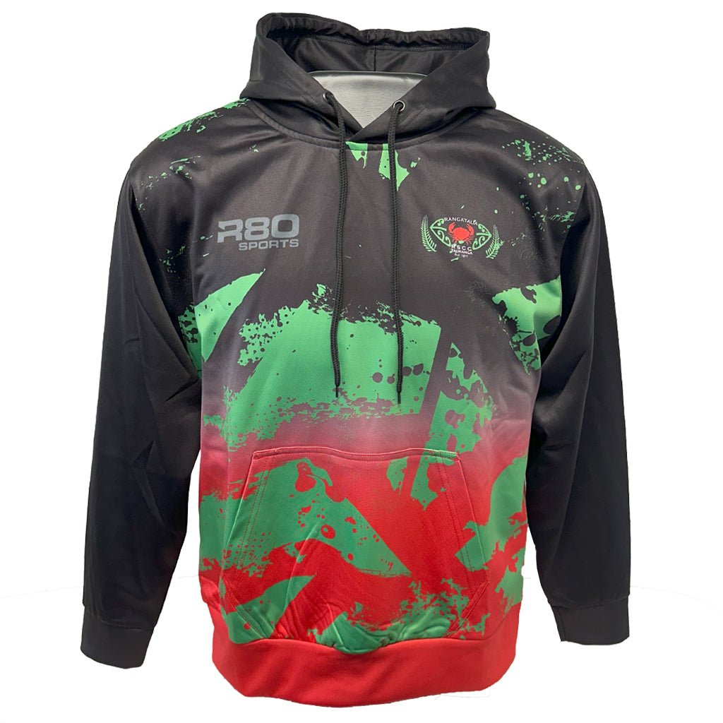 Sublimated Hoodies - R80 Sports