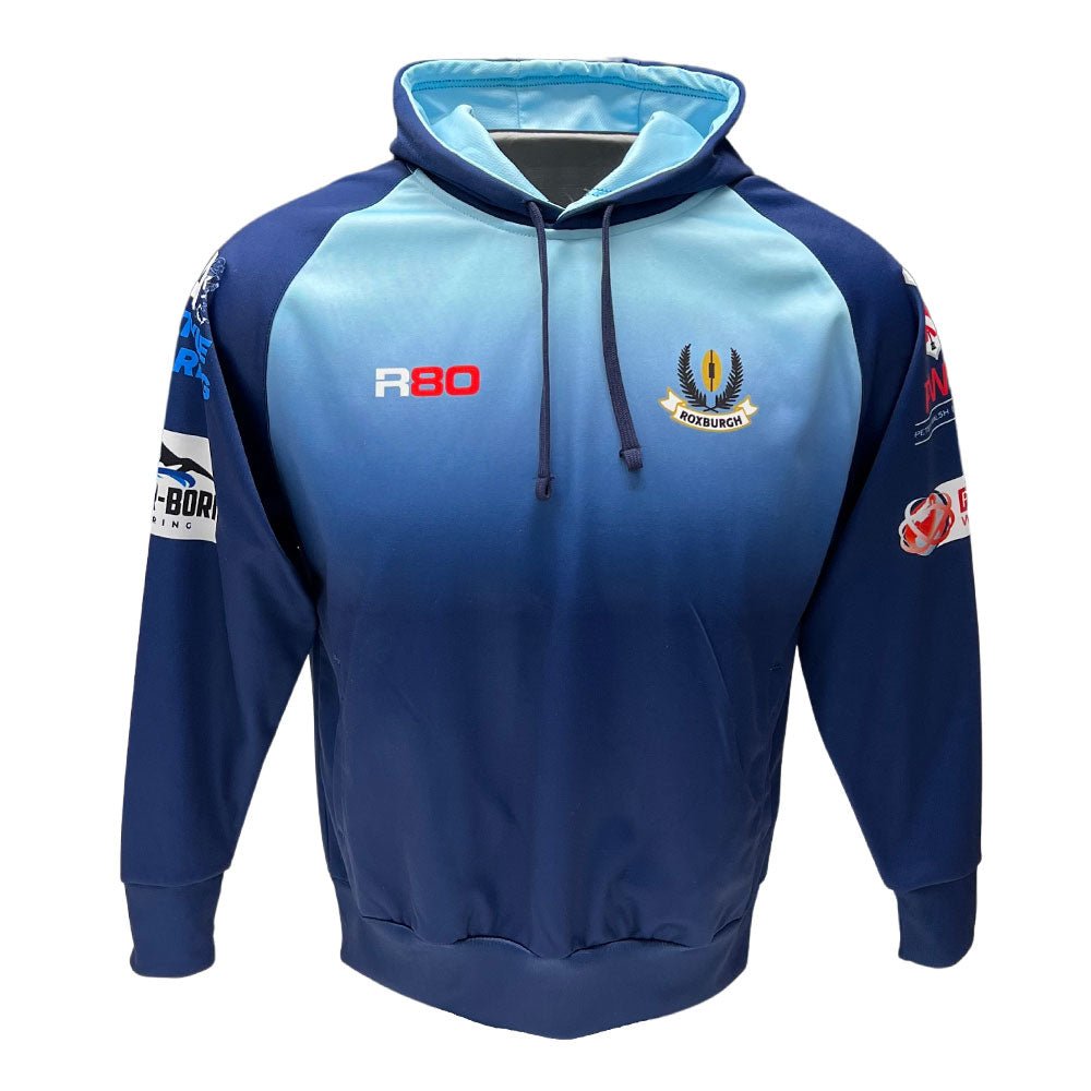 Sublimated Hoodies - R80Sports