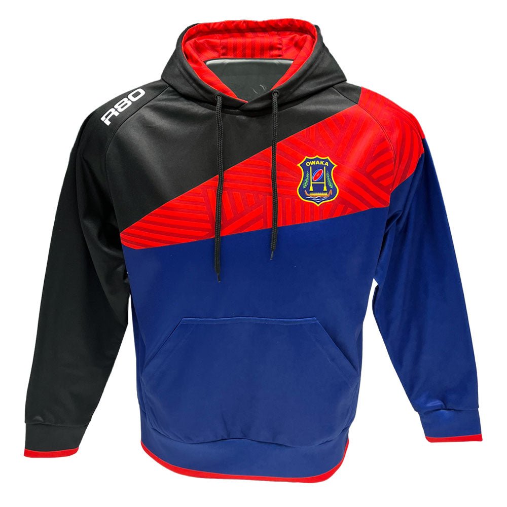 Sublimated Hoodies - R80Sports