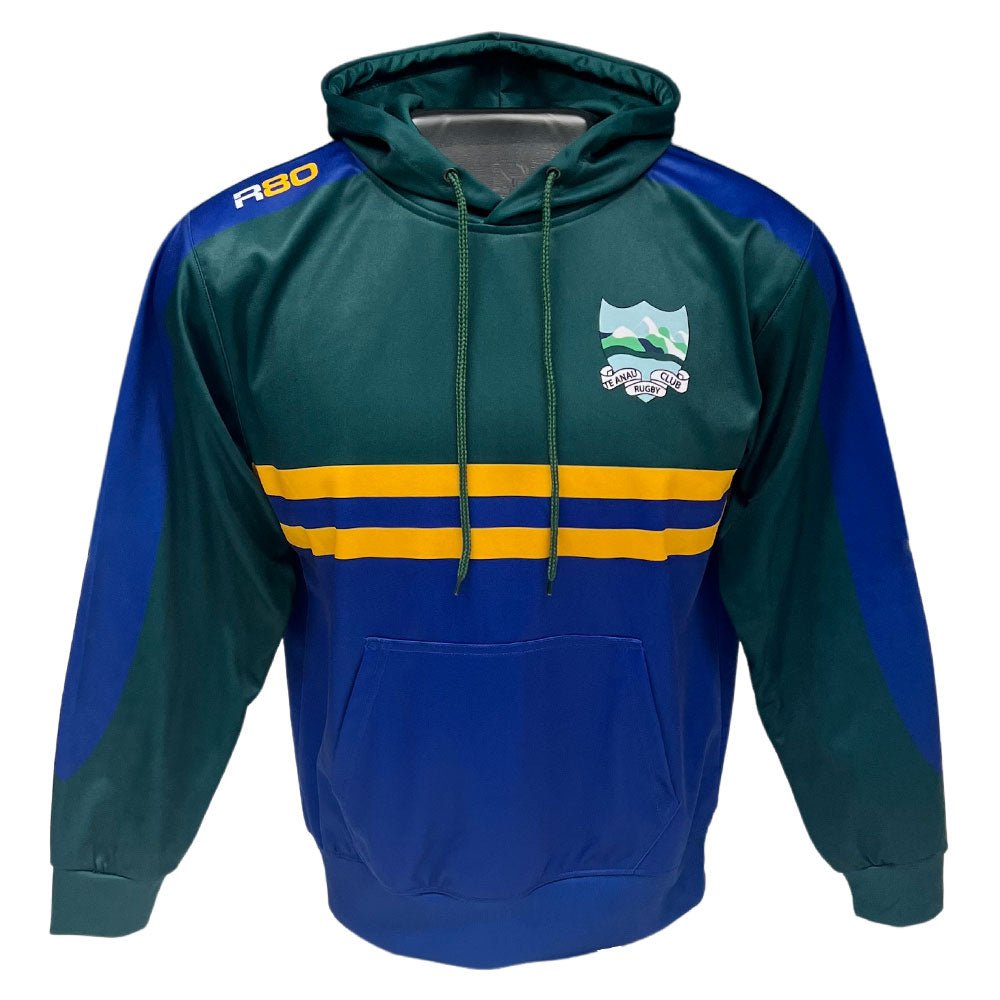 Sublimated Hoodies - R80Sports