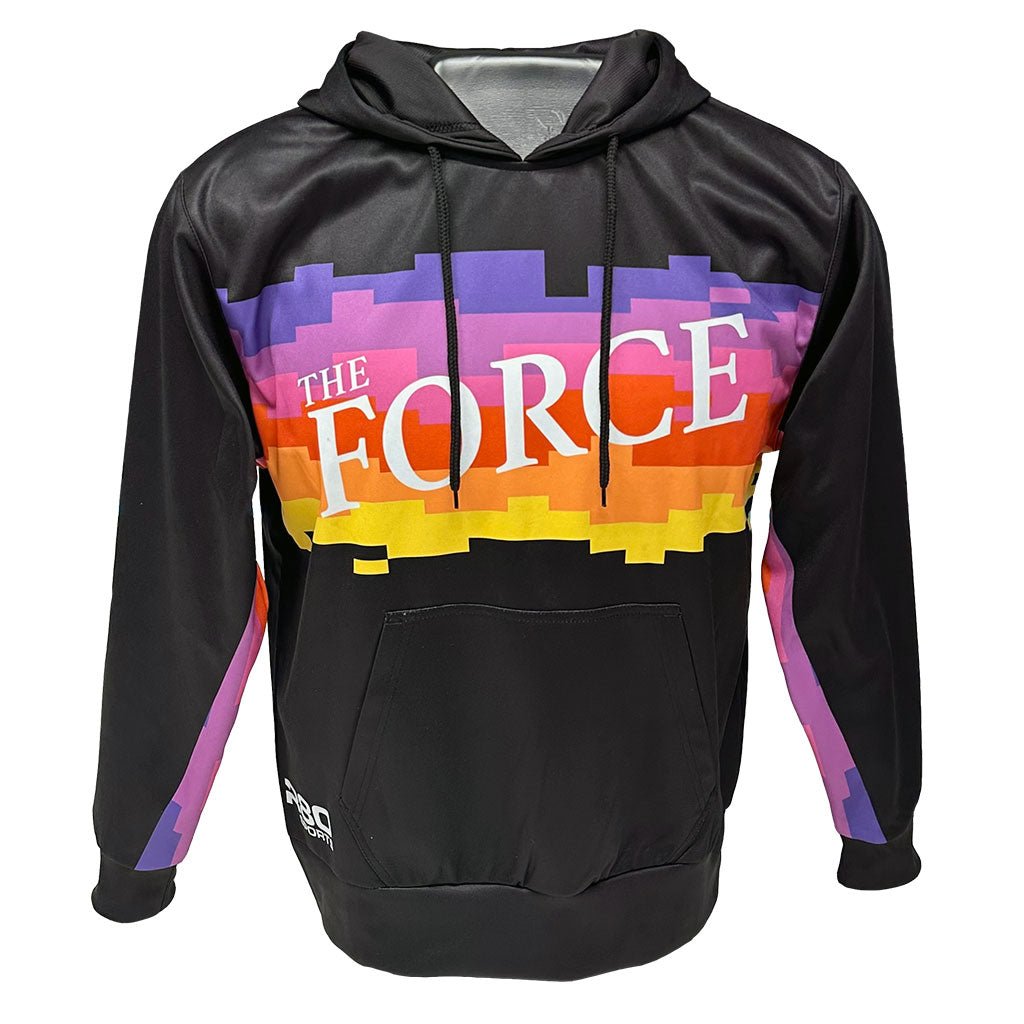 Sublimated Hoodies - R80Sports