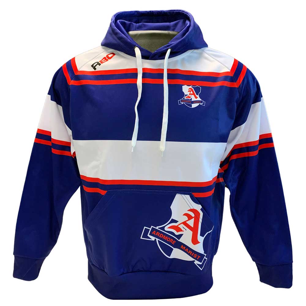 Sublimated Hoodies - R80Sports