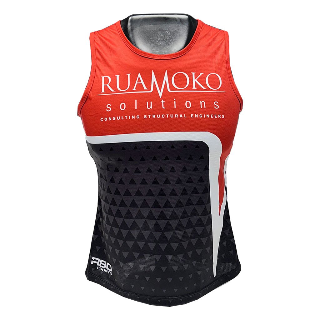 Sublimated Singlets - R80Sports