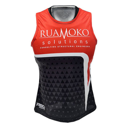 Sublimated Singlets - R80Sports