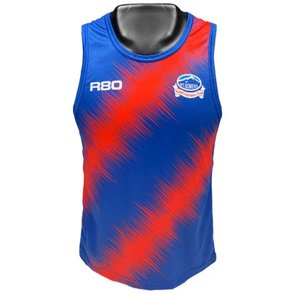 Sublimated Singlets - R80Sports