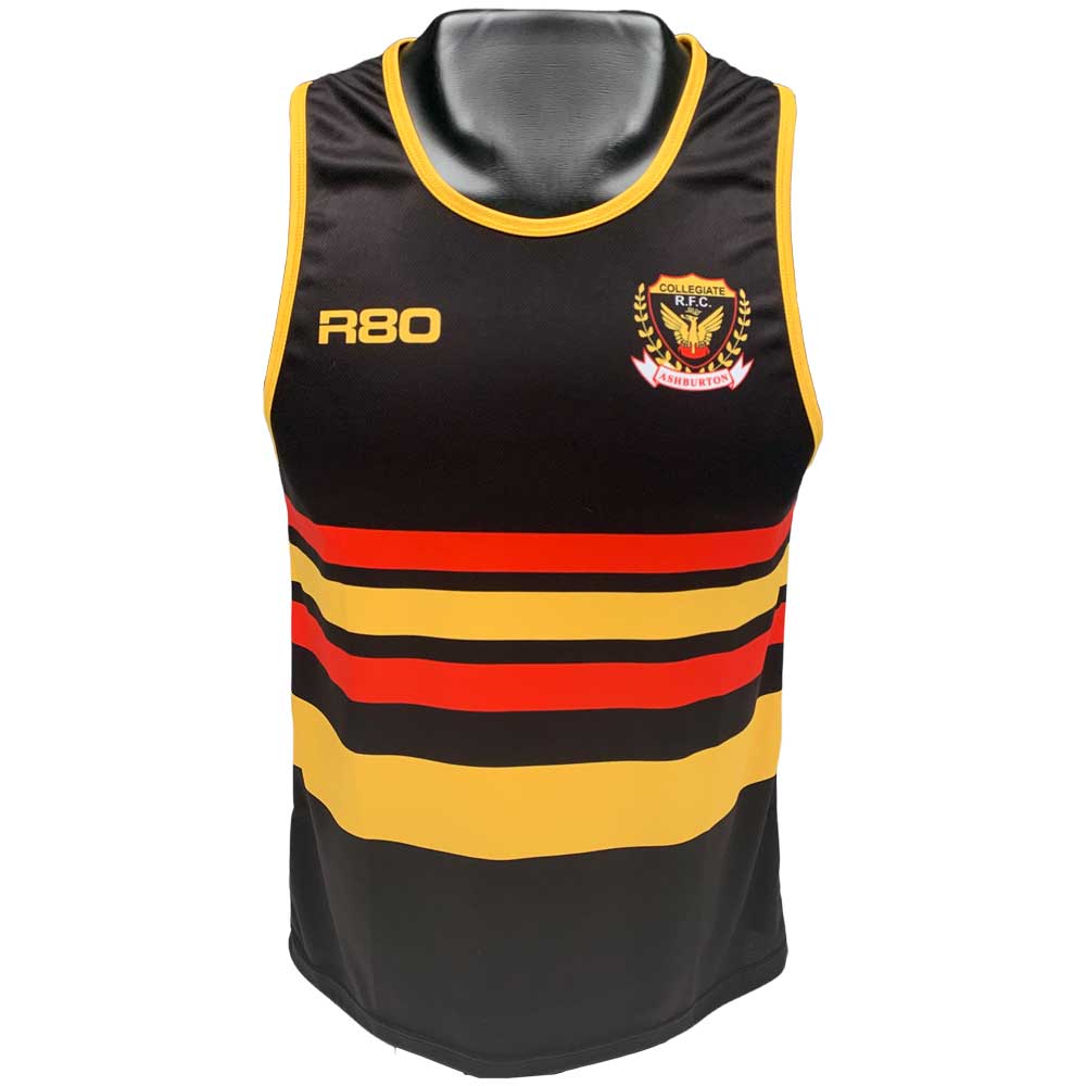 Sublimated Singlets - R80Sports