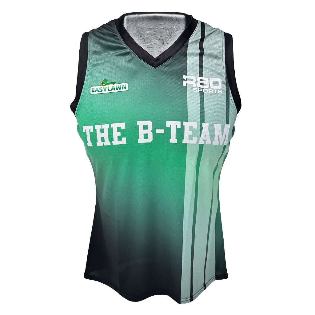 Sublimated Singlets - R80Sports