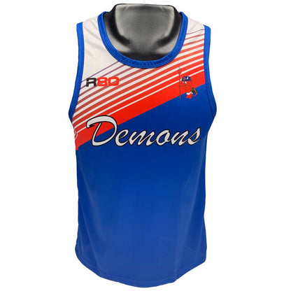 Sublimated Singlets - R80Sports