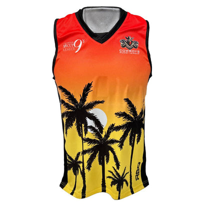 Sublimated Singlets - R80Sports