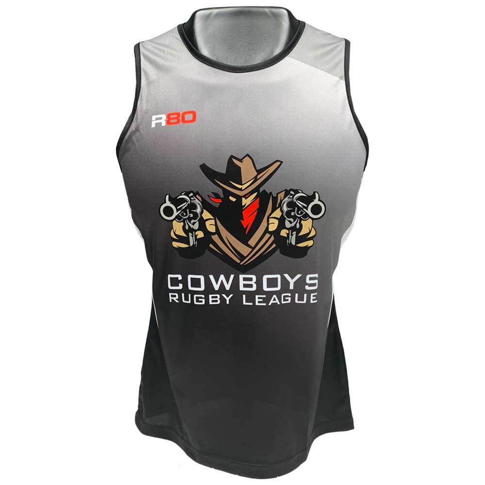 Sublimated Singlets - R80Sports