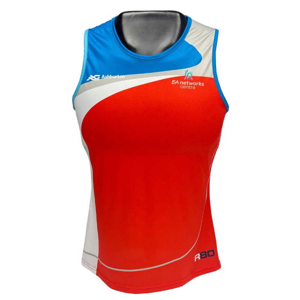 Sublimated Singlets - R80Sports