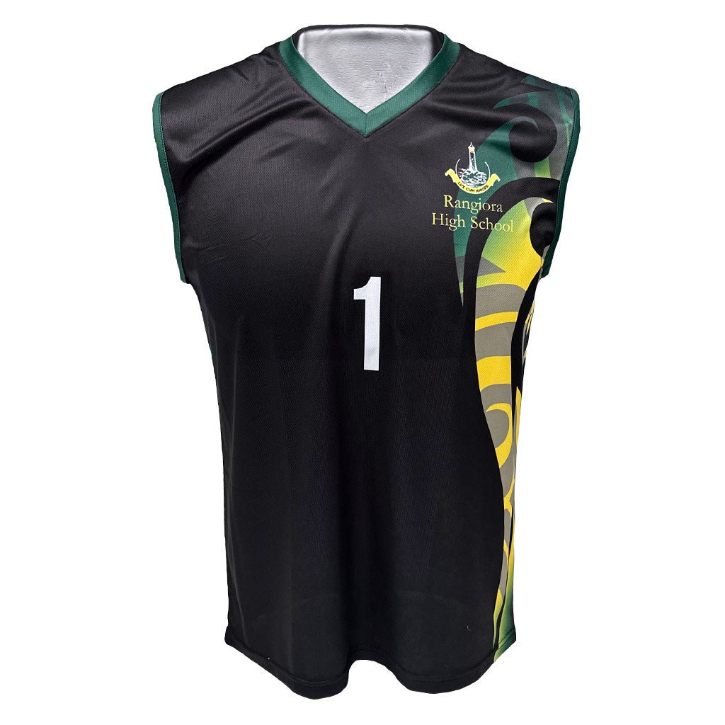 Sublimated Singlets - R80Sports