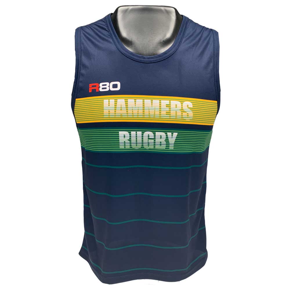 Sublimated Singlets - R80Sports