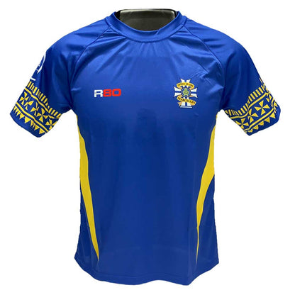 Sublimated T-Shirts - R80Sports