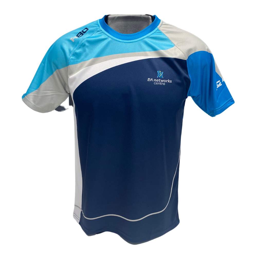 Sublimated T-Shirts - R80Sports