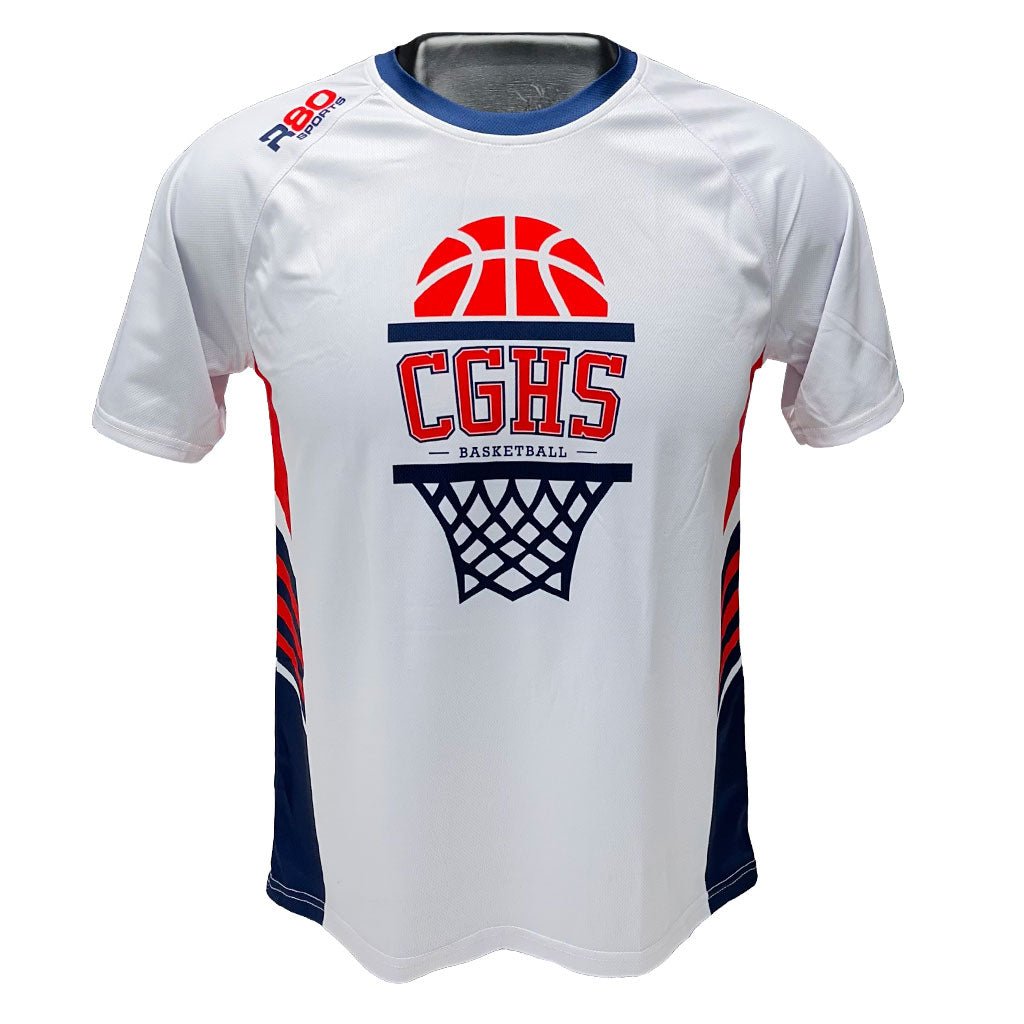 Sublimated T-Shirts - R80Sports