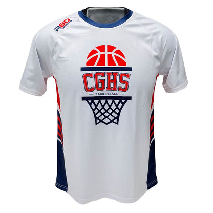 Sublimated T-Shirts - R80Sports