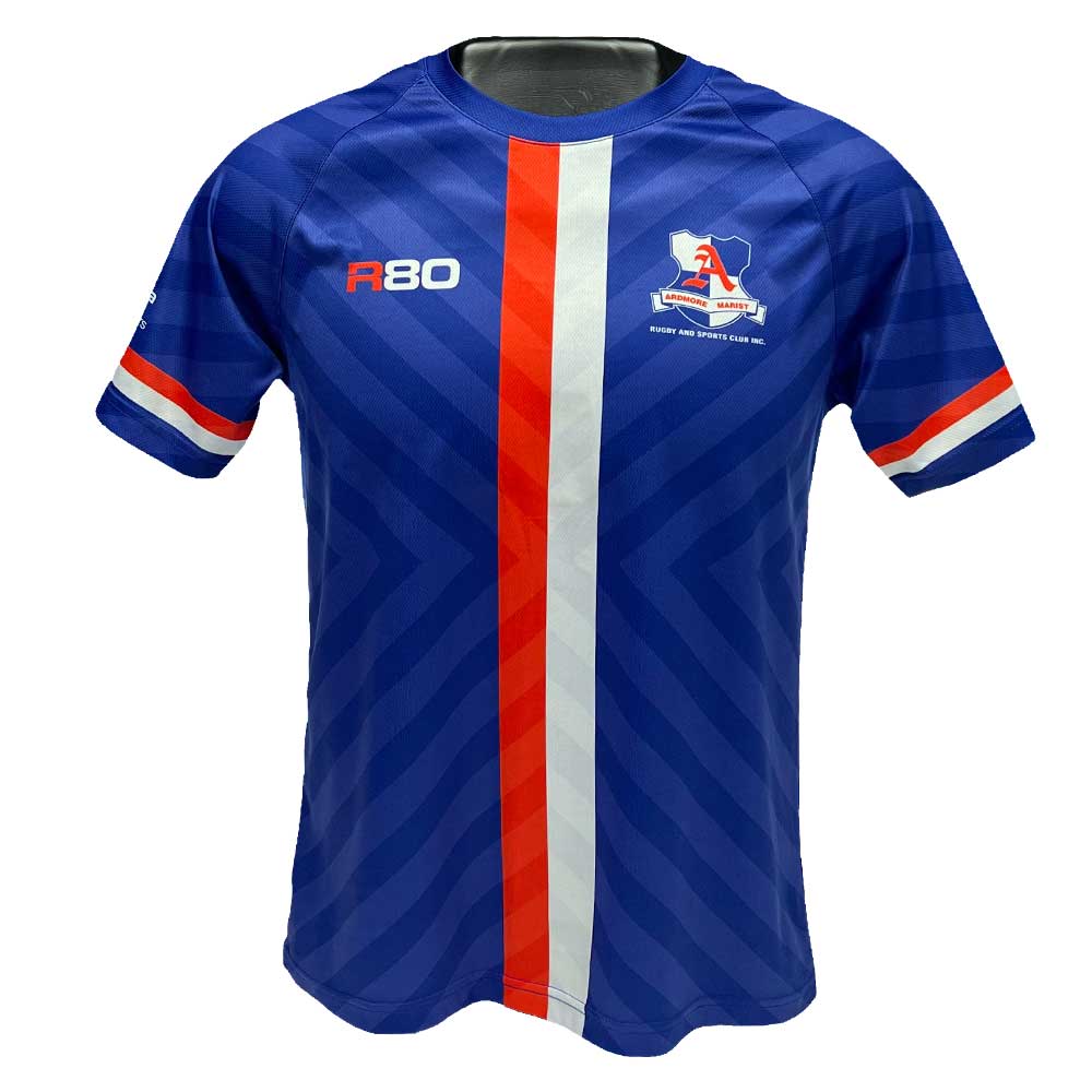 Sublimated T-Shirts - R80Sports