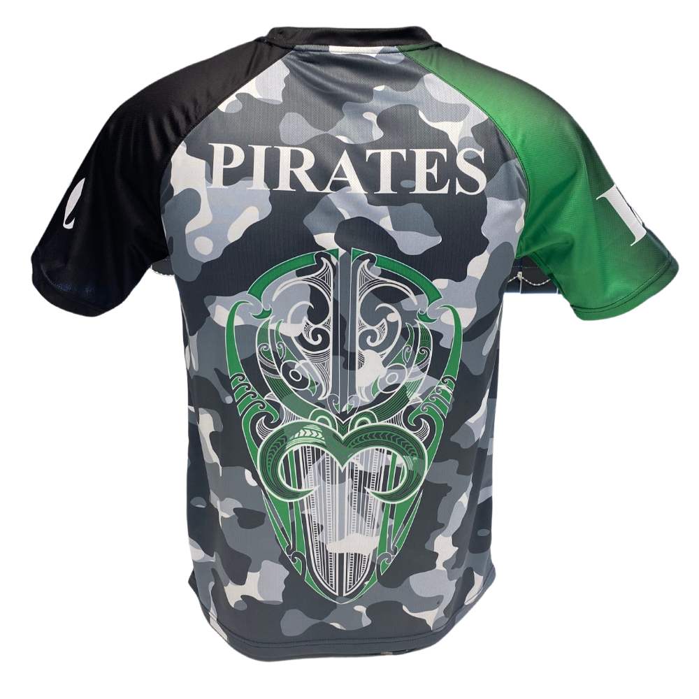 Sublimated T-Shirts - R80Sports