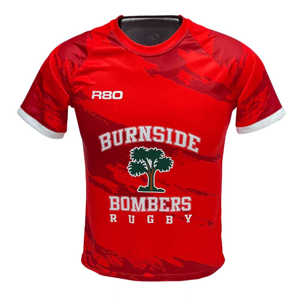 Sublimated T-Shirts - R80Sports