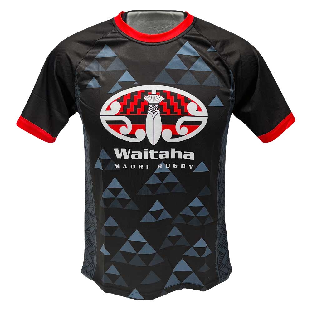 Sublimated T-Shirts - R80Sports