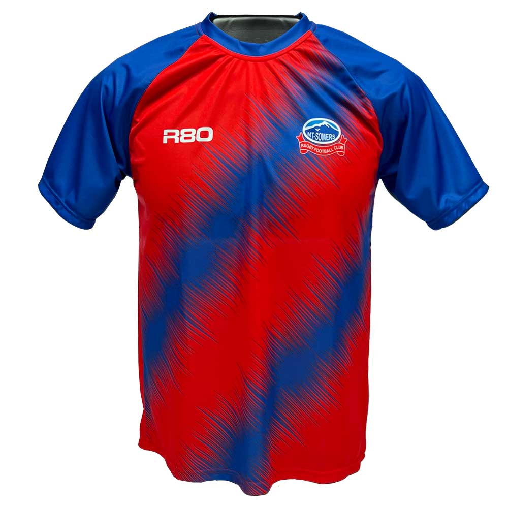 Sublimated T-Shirts - R80Sports