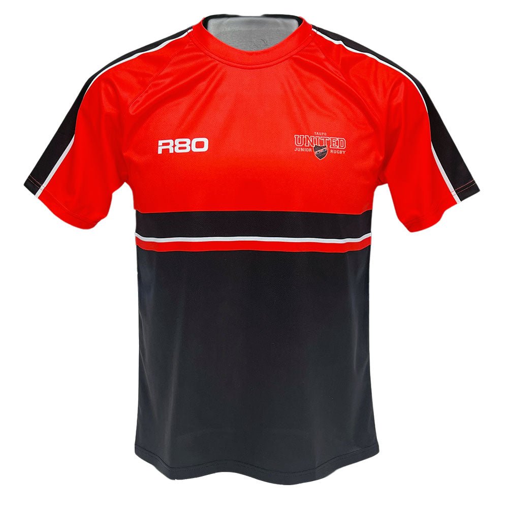 Sublimated T-Shirts - R80Sports