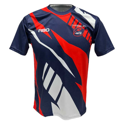 Sublimated T-Shirts - R80Sports