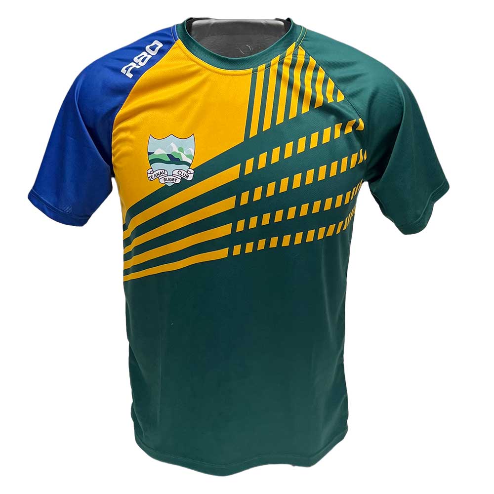 Sublimated T-Shirts - R80Sports