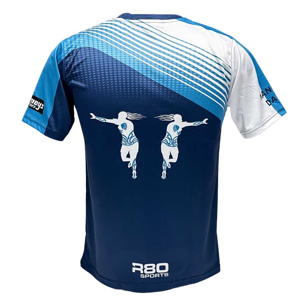 Sublimated T-Shirts - R80Sports